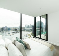 Melbourne Private Apartments - Collins Wharf Waterfront Docklands - Kawana Tourism