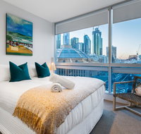 Auguste Melbourne CBD Private Accommodation with parking - Kawana Tourism