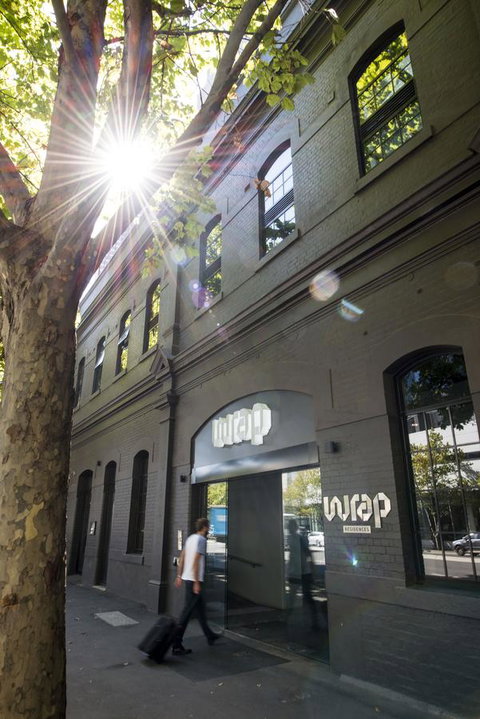 WRAP On Southbank - Kawana Tourism 29