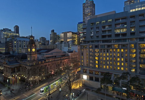 The Westin Melbourne - Kawana Tourism 6