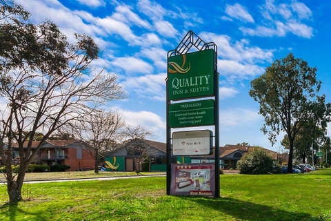 Quality Inn & Suites Traralgon - Kawana Tourism 13