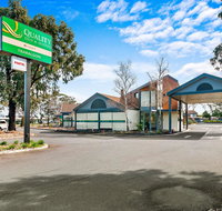 Quality Inn  Suites Traralgon - Kawana Tourism