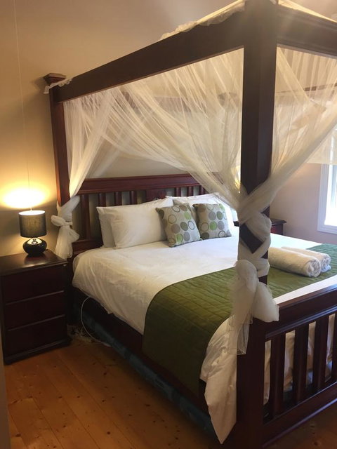 Little River Bed And Breakfast - Kawana Tourism 18