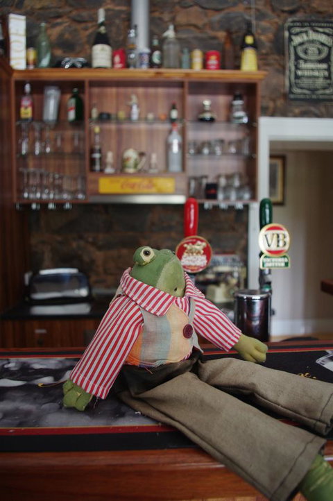 Little River Bed And Breakfast - Kawana Tourism 35