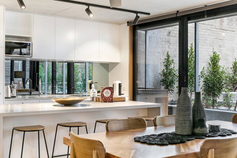 Stylish Apartment In Unique Church Development - Kawana Tourism 7