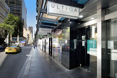 ULTIQA Little Collins (located At The Hero Apartment Building) - Kawana Tourism 9
