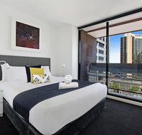 ULTIQA Little Collins located at the Hero Apartment Building - Kawana Tourism