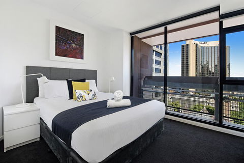 ULTIQA Little Collins (located At The Hero Apartment Building) - Kawana Tourism 0