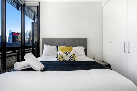 ULTIQA Little Collins (located At The Hero Apartment Building) - Kawana Tourism 14