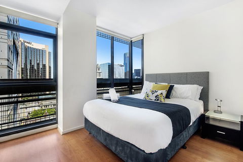 ULTIQA Little Collins (located At The Hero Apartment Building) - Kawana Tourism 11