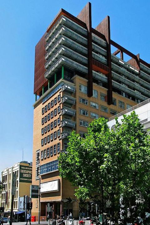 ULTIQA Little Collins (located At The Hero Apartment Building) - Kawana Tourism 25