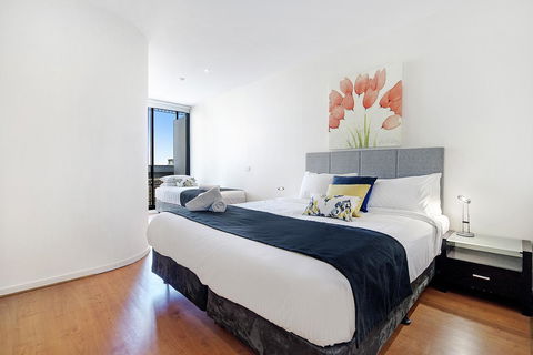 ULTIQA Little Collins (located At The Hero Apartment Building) - Kawana Tourism 16