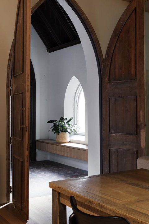 Converted Blue Stone Church - Kawana Tourism 10