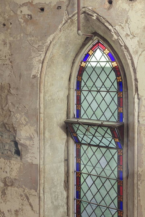 Converted Blue Stone Church - Kawana Tourism 7