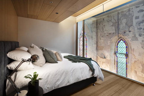 Converted Blue Stone Church - Kawana Tourism 18