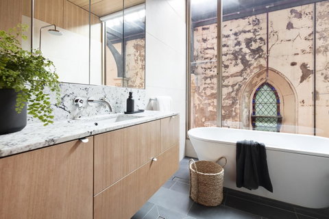 Converted Blue Stone Church - Kawana Tourism 21