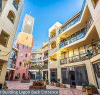 Clocktower Apartment Hotel - Kawana Tourism