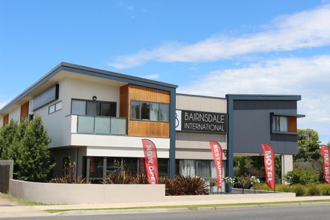 Bairnsdale International - Kawana Tourism 7