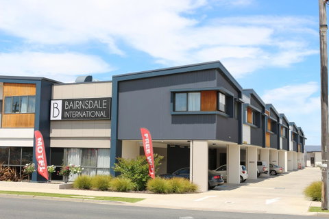 Bairnsdale International - Kawana Tourism 0