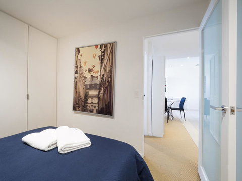 LittleStay Swanston - 2 Bedroom Aptm - Kawana Tourism 41