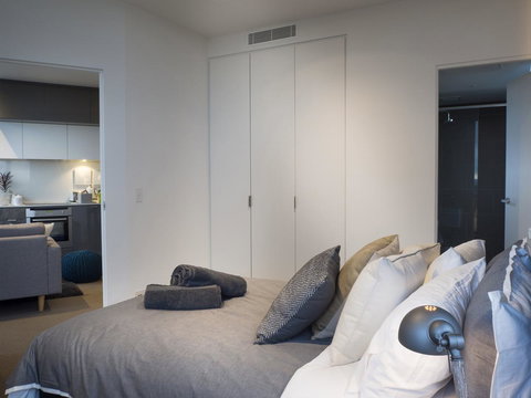LittleStay Swanston - 2 Bedroom Aptm - Kawana Tourism 40