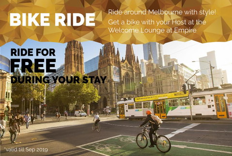Empire Melbourne Central By Apartments Of Melbourne - Kawana Tourism 2