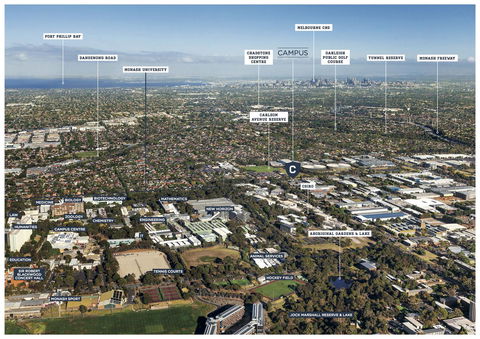 Clayton Serviced Apartments - Kawana Tourism 16