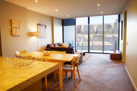 Accent Accommodation@Docklands - Kawana Tourism 33