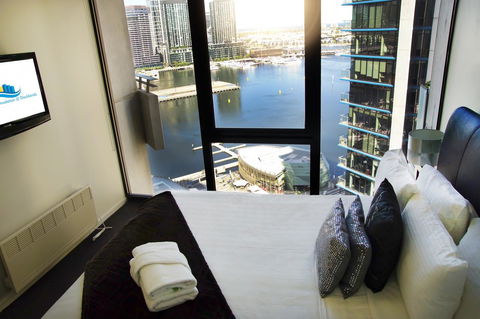 Accent Accommodation@Docklands - Kawana Tourism 28