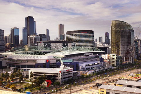 Accent Accommodation@Docklands - Kawana Tourism 30