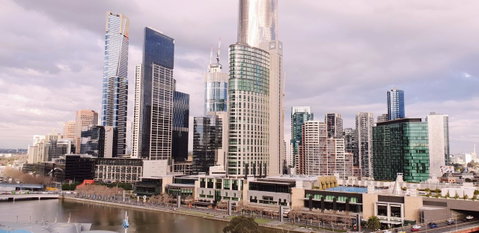 Trendy City Pad Melbourne - Kawana Tourism 18