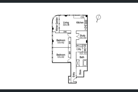 Spacious Designer Warehouse Melbourne CBD Apartment - Kawana Tourism 17