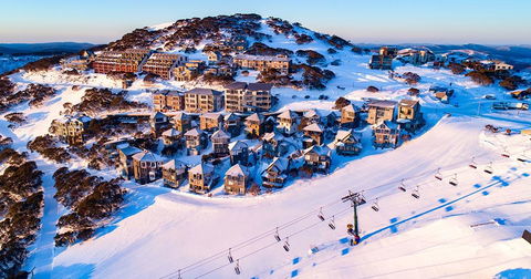 FOUNTAINS 3, Mount Hotham - Kawana Tourism 18