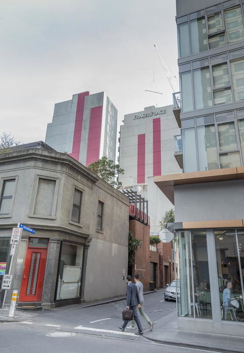 Fraser Place Melbourne - Kawana Tourism 13