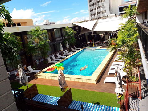 The Cavenagh - Kawana Tourism 0