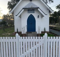 The Church at Barrington - Kawana Tourism