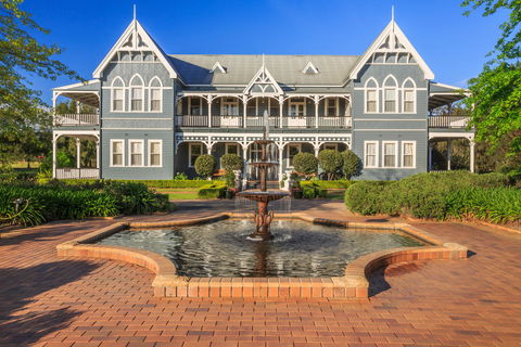 The Convent Hunter Valley Hotel - Kawana Tourism 0