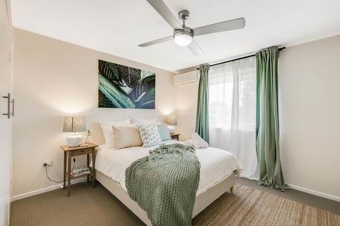 The Cowhide Cabin - Comfy, Family Friendly Stays In Toowoomba - Kawana Tourism 0