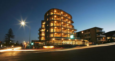 The Dorsal Boutique Hotel - Kawana Tourism 0