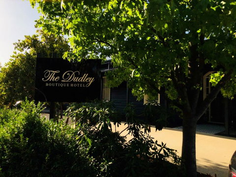 The Dudley Boutique Hotel - Kawana Tourism 0