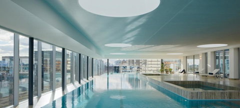The Fawkner Residences - Kawana Tourism 2