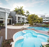 The Executive Inn Newcastle - Kawana Tourism