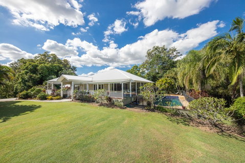 The Frangipani Farm - Kawana Tourism 0