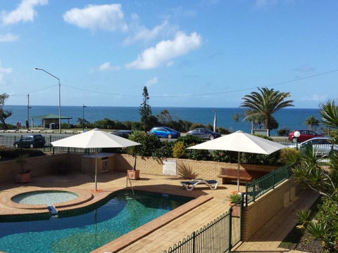 The Headlands 10 - 2 BDRM Apt Across From Alex Beach - Kawana Tourism 0