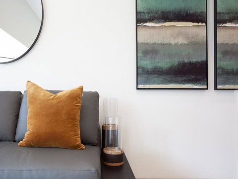 THE HYDEAWAY-LUXE HYDE PARK CITY APARTMENT-hosted By LAbode Accommodation - Kawana Tourism 2