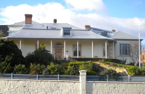 The Lodge On Elizabeth Boutique Hotel - Kawana Tourism 0