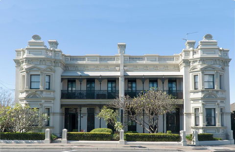 The Lurline Randwick - Kawana Tourism 2