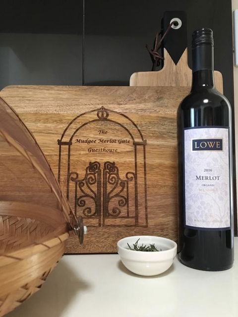 The Mudgee Merlot Gate Guesthouse - Kawana Tourism 2