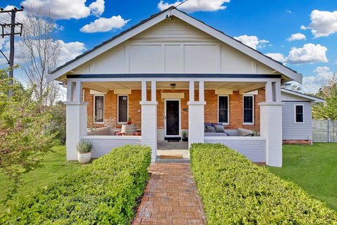 The Mudgee Merlot Gate Guesthouse - Kawana Tourism 0