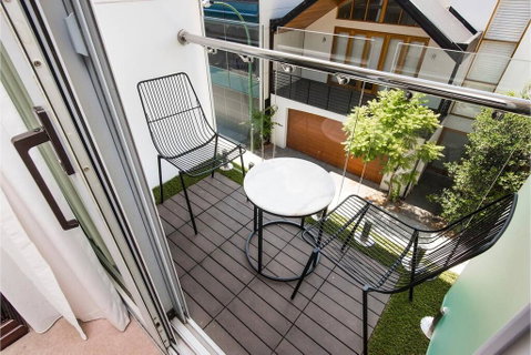 The Nest - Bohemian Space In Northbridge With Roof Terrace - Kawana Tourism 2
